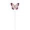 Pink & Purple Glitter Butterflies, 3ct. by Ashland®